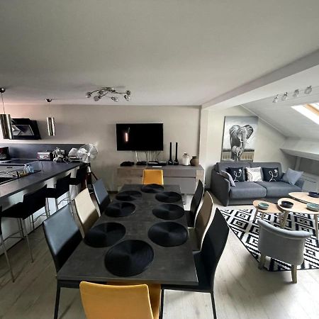 Le 3 De Coeur Annecy Appartement Buitenkant foto