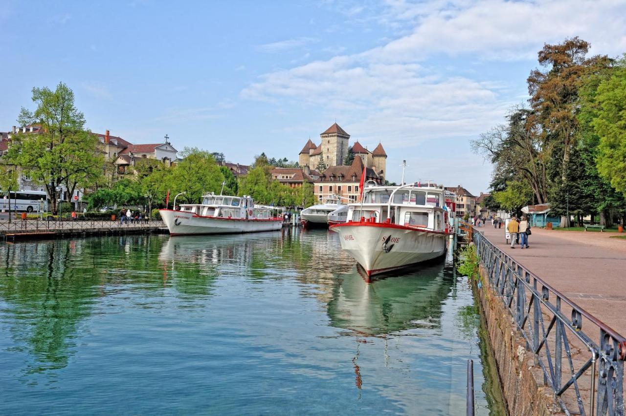 Le 3 De Coeur Annecy Appartement Buitenkant foto