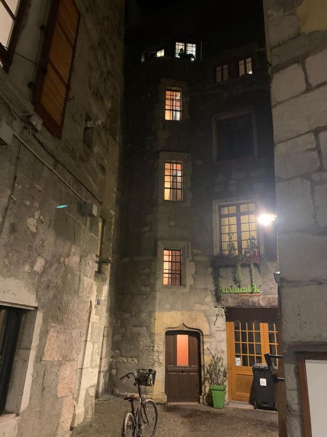 Le 3 De Coeur Annecy Appartement Buitenkant foto