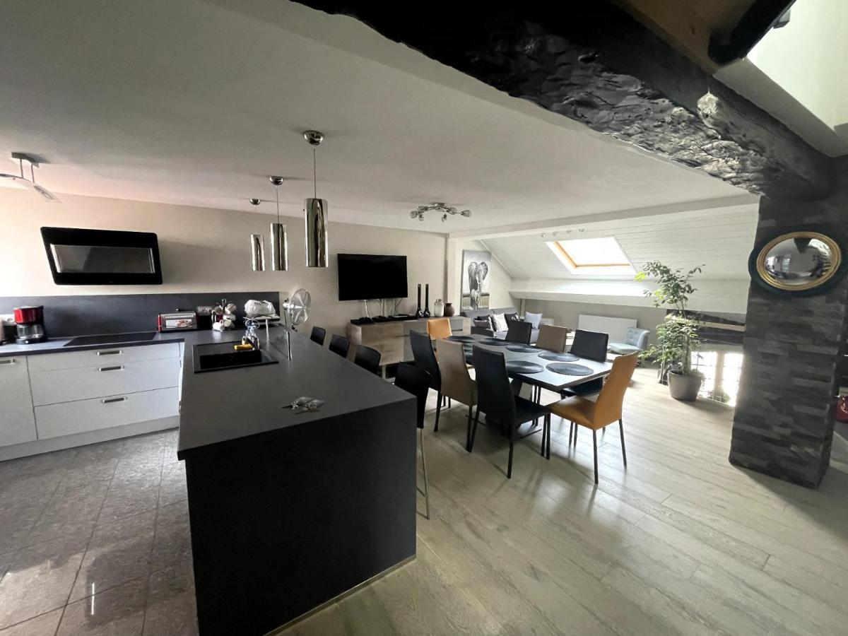 Le 3 De Coeur Annecy Appartement Buitenkant foto