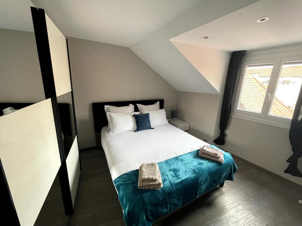 Le 3 De Coeur Annecy Appartement Buitenkant foto