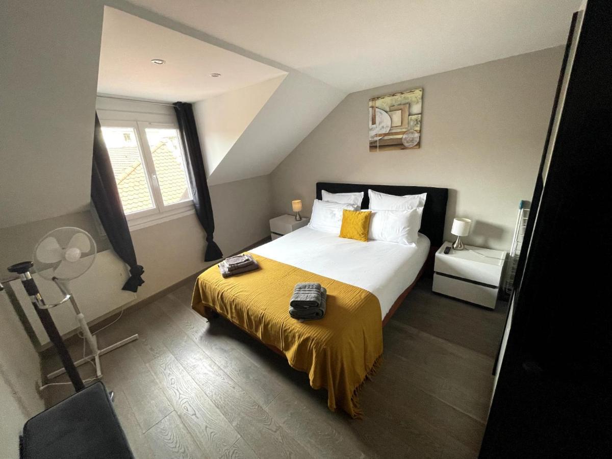 Le 3 De Coeur Annecy Appartement Buitenkant foto